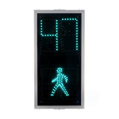 Светофор дорожный светодиодный пешеходный П.2.I (П.2.I-ТВА-П)